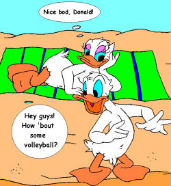 A Day at the Beach page 9