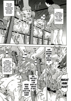 [Hasebe Mitsuhiro] Kinpatsu Prison | Blonde Prison (Kinpatsu Prison) [English] [StatisticallyNP] page 9