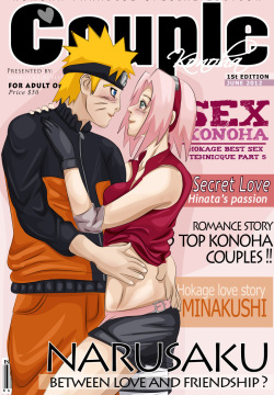 Konoha Paradise Magazine