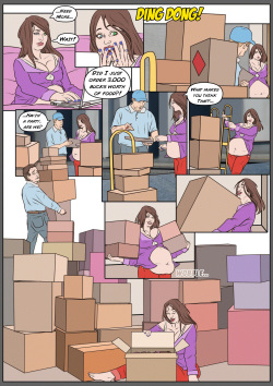 [kraban] Read Before Use, Marie's tale page 4