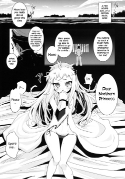 [Yaburi Dokoro (Hakano Shinshi)] Hoppou Seiki-chan no Shojo o Ubatte Shiawase ni Suru Hanashi | A Story About Snatching Northern Princess-chan's Virginity Away and Making Her Happy (Kantai Collection -KanColle-) [English] [Digital] page 4