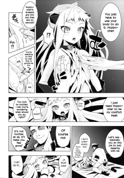[Yaburi Dokoro (Hakano Shinshi)] Hoppou Seiki-chan no Shojo o Ubatte Shiawase ni Suru Hanashi | A Story About Snatching Northern Princess-chan's Virginity Away and Making Her Happy (Kantai Collection -KanColle-) [English] [Digital] page 6