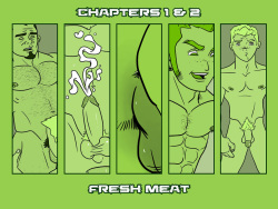 Daddy's House [Twinks] [Gay]  [Studs] [Hunks] [by: Atomic] [Fratboys] page 2