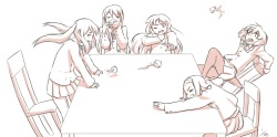 [Aogami] K-On Sabotage page 3