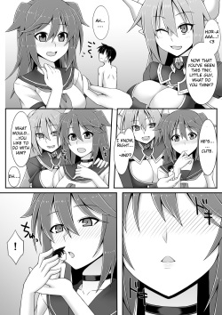 [I-Raf-you (Zinkurou)] Tenshi Minarai | The Apprentice Angel (Microne Magazine Vol. 30) [English] [Digital] page 10