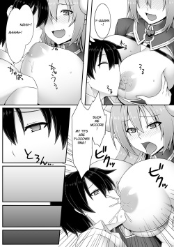 [I-Raf-you (Zinkurou)] Tenshi Minarai | The Apprentice Angel (Microne Magazine Vol. 30) [English] [Digital] page 4