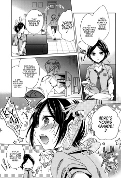 (C88) [ivycrown (emu)] Manatsu no Kagerou (THE IDOLM@STER CINDERELLA GIRLS) [English] [M@] page 7
