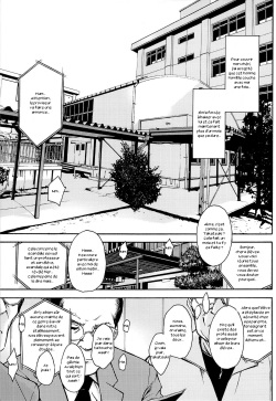 (C85) [Kisidou (Kishi Kaisei)] y3[8:33-22:13] Ima Kara Atashi...Rinkan saremasu. (Gozen) [French] [Zer0] page 4