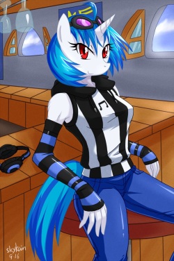 Artist - Skykain page 1
