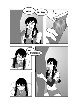 (FoxVillain)Monsy-Simple book page 3