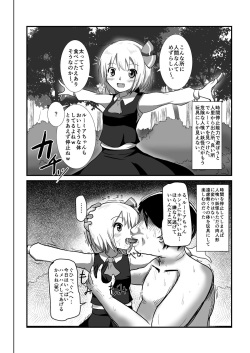 [Nupuryu no Sato (nupuryu)] Jikan Gensou Shoujo /1 (Touhou Project) [Digital] page 4