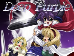 [Studio Nekopanchi] Deep Purple page 1