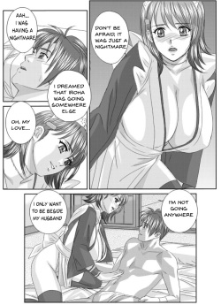 [D-LOVERS (Nishimaki Tohru)] Xtreme Iroha (Samurai Spirits) [English] [realakuma75] [Digital] page 5