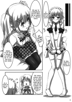 (C80) [ARCHETYPE (Akaza)] KneeShocks!! [Spanish] [NovaScans] page 7
