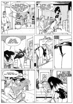 [Roberto Kussomoto] La marque du maître | The Mark of the Master [English] [Donnie B.] page 3