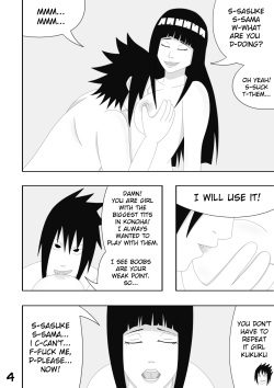 [Hinata-hime] SasuHina comic (Naruto) page 4