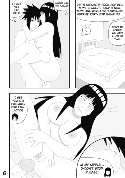 [Hinata-hime] SasuHina comic (Naruto) page 6