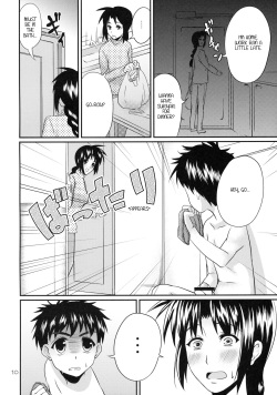 (SC47) [Umenonukaduke (Umeran)] Mania (Major) [English] page 9
