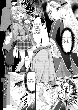 (C88) [Shiro no Kigen (Tama Kifuyu)] PileBunker!! (Atelier Shallie) [Korean] page 4