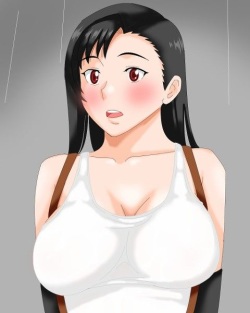 [Momi Age] Tifa and Denzel (FF7) page 3