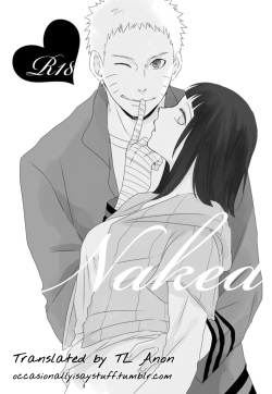 (Zennin Shuuketsu 2) [nora (kaori)] Naked (NARUTO) [English] page 1
