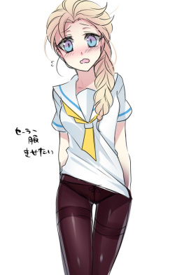 [kokuchuutei (purinndarute)] Frozen Collection [Update] page 2