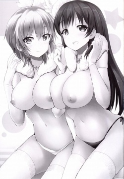 [Sweet Avenue (Kaduchi)] LOVE LOVE LAIKA (THE iDOLM@STER CINDERELLA GIRLS) [English] [doujin-moe.us] [Digital] page 2
