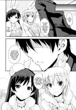 [Sweet Avenue (Kaduchi)] LOVE LOVE LAIKA (THE iDOLM@STER CINDERELLA GIRLS) [English] [doujin-moe.us] [Digital] page 5