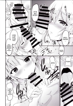 [Sweet Avenue (Kaduchi)] LOVE LOVE LAIKA (THE iDOLM@STER CINDERELLA GIRLS) [English] [doujin-moe.us] [Digital] page 7