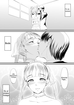 [Zenra QQ] Tabby [Spanish] [Hououji Ayumu] page 2