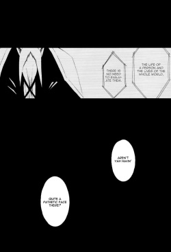 [Gyoukou (Rioka Masaki)] Sonotoki Sekai ga Hibi Wareru Oto o Kiita (Bleach) [English] [Strawberry Poison] page 4
