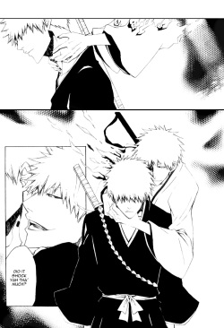 [Gyoukou (Rioka Masaki)] Sonotoki Sekai ga Hibi Wareru Oto o Kiita (Bleach) [English] [Strawberry Poison] page 5