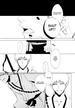 [Gyoukou (Rioka Masaki)] Sonotoki Sekai ga Hibi Wareru Oto o Kiita (Bleach) [English] [Strawberry Poison] page 6