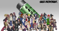 Sage Deodorant Chapters 1-24