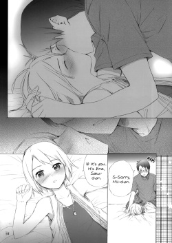 (C85) [furuike (Sumiya)] Super Nova (Sextet Girls) (Sora no Manimani) [English] [biribiri] page 10