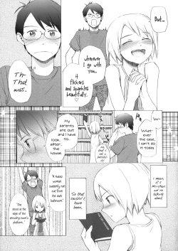 (C85) [furuike (Sumiya)] Super Nova (Sextet Girls) (Sora no Manimani) [English] [biribiri] page 7