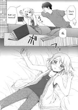 (C85) [furuike (Sumiya)] Super Nova (Sextet Girls) (Sora no Manimani) [English] [biribiri] page 8