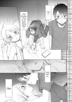 (C85) [furuike (Sumiya)] Super Nova (Sextet Girls) (Sora no Manimani) [English] [biribiri] page 9