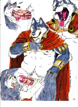 The Wolf King