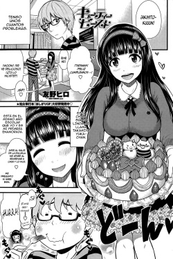 [Tomono Hiro] Cutie Beast (COMIC Penguin Club Sanzokuban 2015-05) [Spanish] [C1V1] page 3