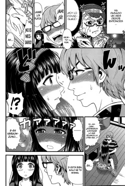 [Tomono Hiro] Cutie Beast (COMIC Penguin Club Sanzokuban 2015-05) [Spanish] [C1V1] page 6