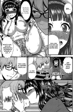 [Tomono Hiro] Cutie Beast (COMIC Penguin Club Sanzokuban 2015-05) [Spanish] [C1V1] page 7