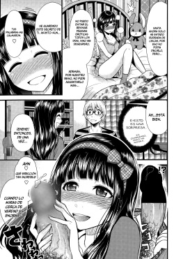 [Tomono Hiro] Cutie Beast (COMIC Penguin Club Sanzokuban 2015-05) [Spanish] [C1V1] page 9