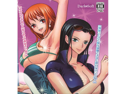 Onna Kaizoku～Nami & Robin～