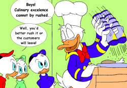 Duck a la carte page 10