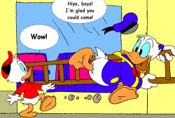 Duck a la carte page 2