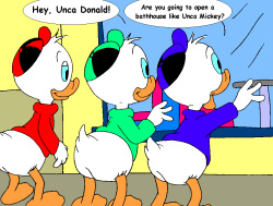 Duck a la carte page 3