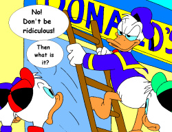 Duck a la carte page 4