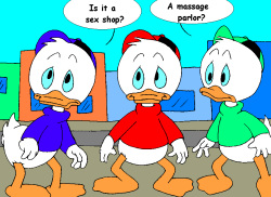 Duck a la carte page 5