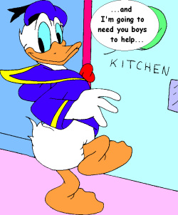 Duck a la carte page 7